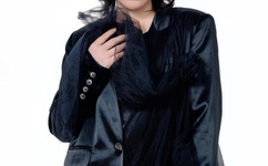 苏梓玲五码艺术照